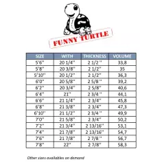 Prancha de surf MS Funny Turtle 2