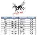 Tabla de surf MS Flying Bee 6'1''