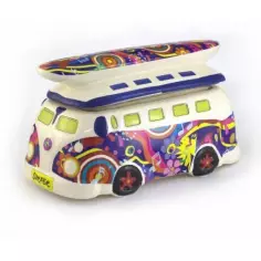 Ceramic box van