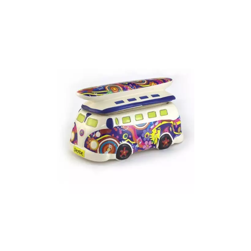 Ceramic box van