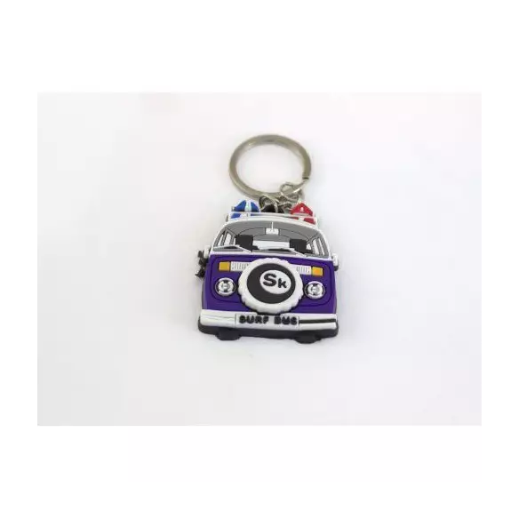T2 Van plastic key ring  T2 Van plastic key ring