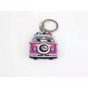 T2 Van plastic key ring 