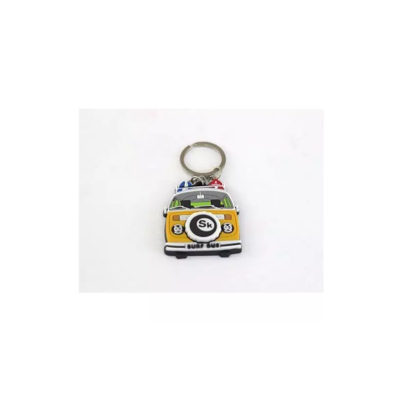 T2 Van plastic key ring 