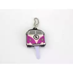 Camper Van plastic key ring  2