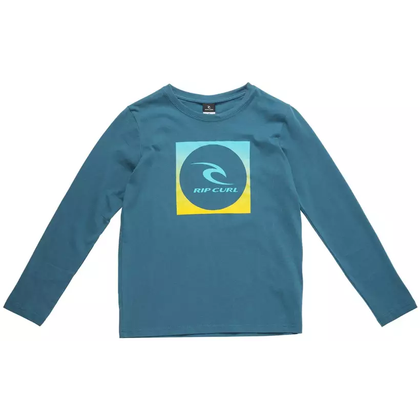 Rip Curl Satured Action T-Shirt long sleeves