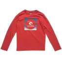 Rip Curl Satured Action T-Shirt long sleeves