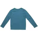 T-shirt Rip Curl Chambray Pocket lange ärmel