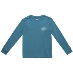 Camiseta Rip Curl Chambray Pocket mangas largas