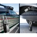 Cadenas pour clé de voiture Surf Logic