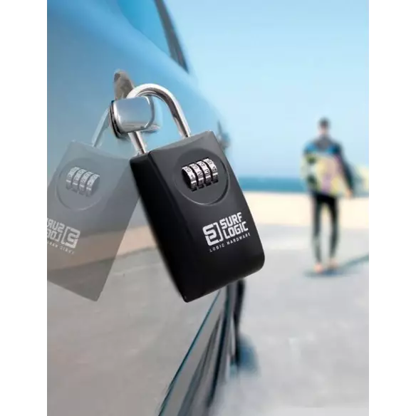 Cadenas pour clé de voiture Surf Logic Doble System
