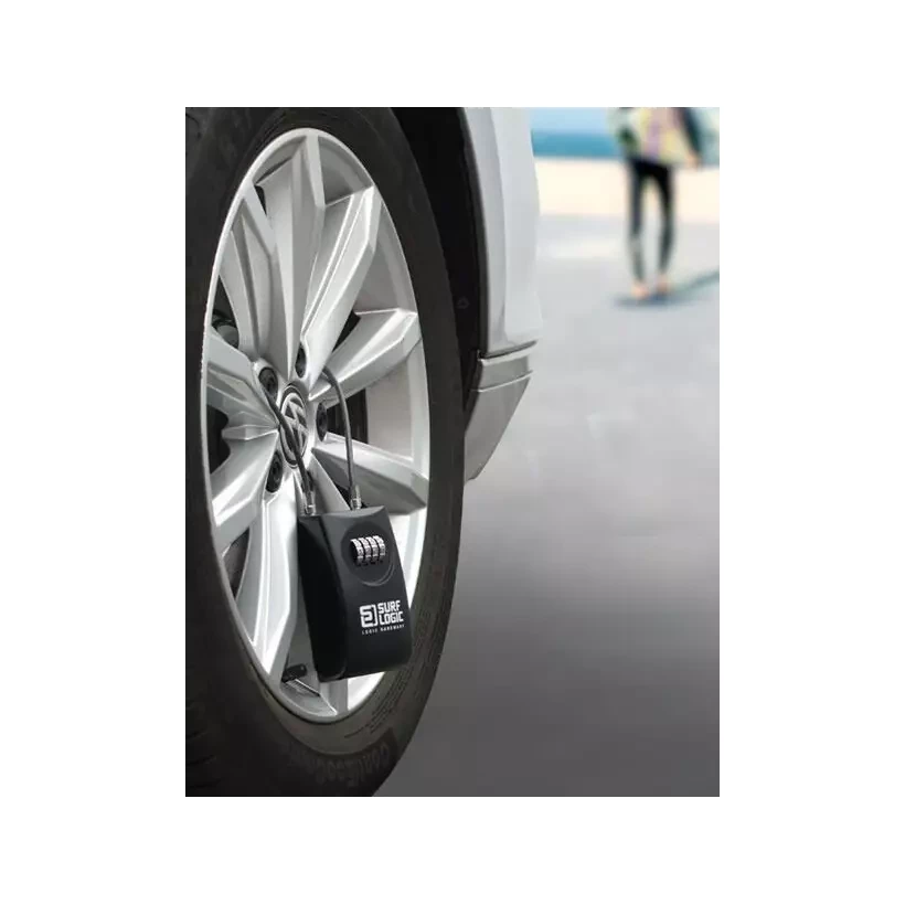 Candado Surf Logic Doble System