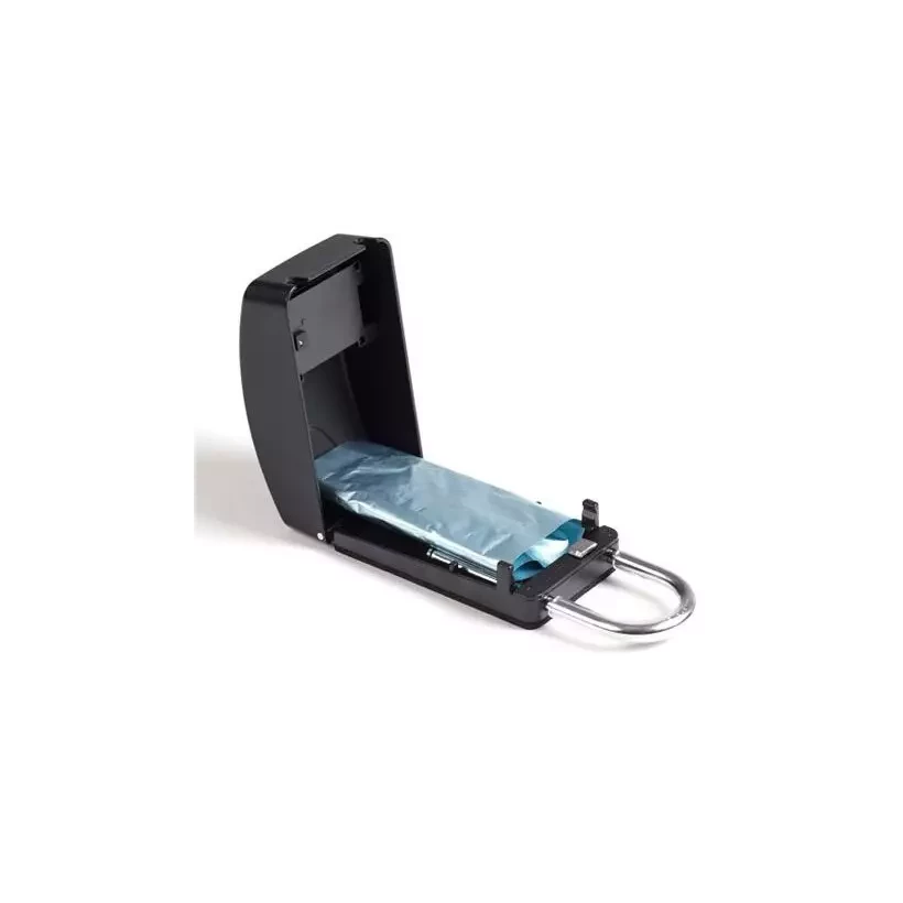 Bag-remmer frequentie-Surf-Logica