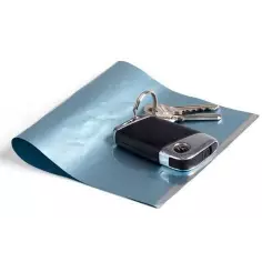 Aluminium Bag for smart car key storage