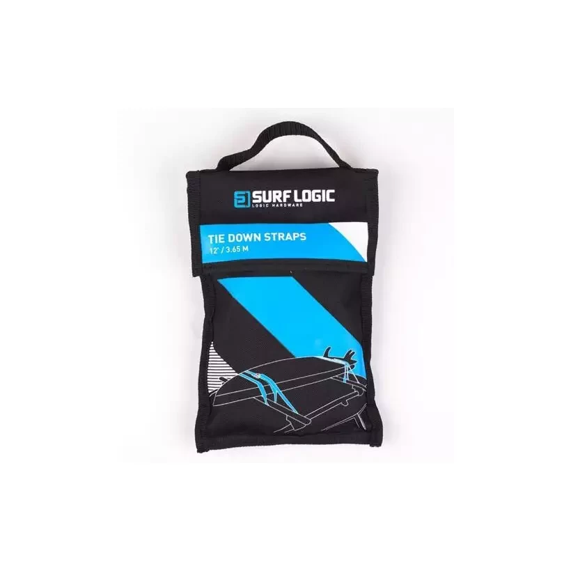 Tie-down bandjes Surf Logica