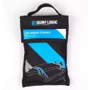 Surf Logic tie down straps