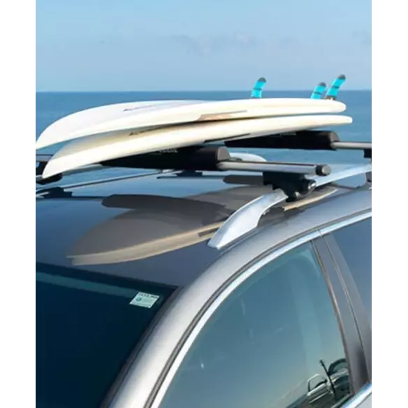 Protection de barres de toit Surf Logic Protection de barres de toit Surf Logic