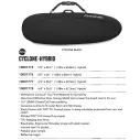 Tasche aus surf Dakine Cyclone hybrid
