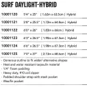 Tasche aus surf Dakine Daylight Hybrid
