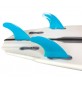 Fins Mundo-Surf Click Tab Glass Flex