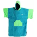 Poncho Waanzin Fluo