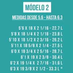 Schiuma pre shapeado Bennett modello 2 2