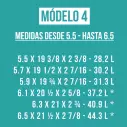 Kit - shape-modell 4