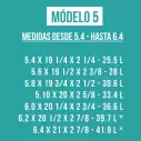 Kit - shape-modell 5