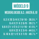 Kit - shape-modell 9