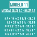 Kit - shape-modell 10