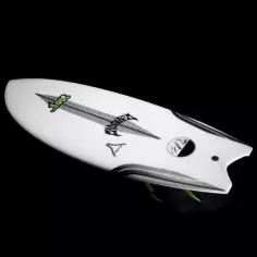 Tabla de surf Lost Puddle Fish Carbon Wrap 2