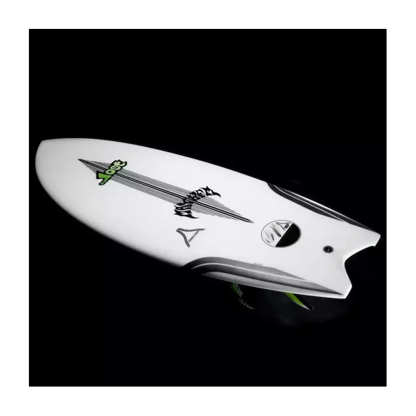 Prancha de surf Lost Puddle Fish Carbon Wrap