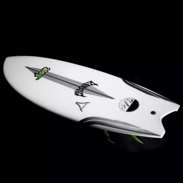 Planche de surf Lost Puddle Fish Carbon Wrap Planche de surf Lost Puddle Fish Carbon Wrap