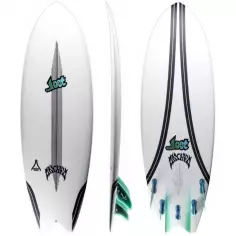 surfboard Lost Puddle Fish Carbon Wrap