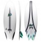 surfboard Lost Puddle Fish Carbon Wrap