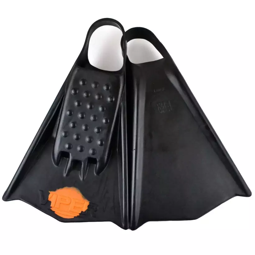 Bodyboard fins Viper MS orange