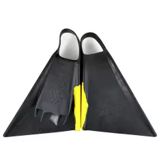 Bodyboard fins Viper Delta yellow