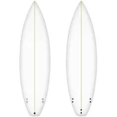 Bennett Blank with Pre shape model 5