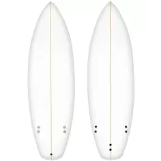 Foam pre shapeado Bennett modelo 8