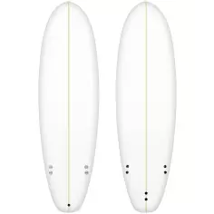 Prancha de foam pre-shapeado Bennett modelo 9