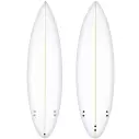 Foam pre shapeado Bennett modelo 10