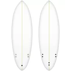 Schiuma pre shapeado Bennett modello 18