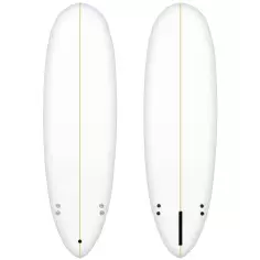 Foam pre shapeado Bennett modelo 19