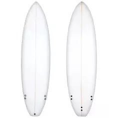 Foam pre shapeado Bennett modelo 20