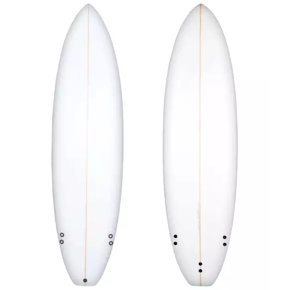 Schiuma pre shapeado Bennett modello 20 Schiuma pre shapeado Bennett modello 20