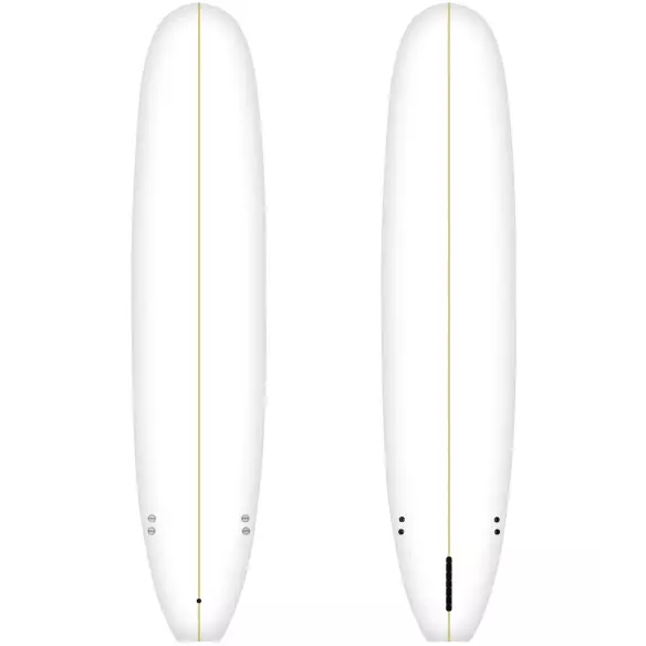 Foam pre shapeado Bennett modell 22 Foam pre shapeado Bennett modell 22