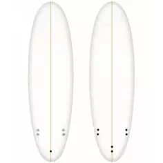 Prancha de foam pre-shapeado Bennett modelo 13