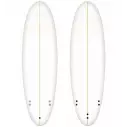 Foam pre shapeado Bennett modelo 13