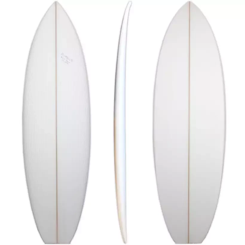 Prancha de foam pre-shapeado Bennett modelo 6