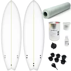 Kit shape modello 15