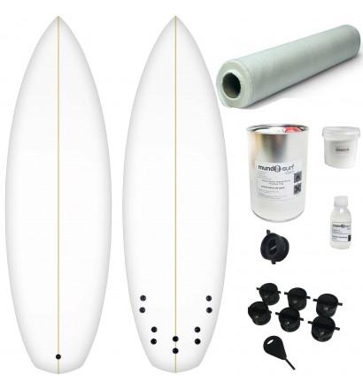 Kit de shape modèle 16